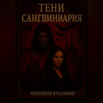 Скачать книгу Тени Сангвиниария