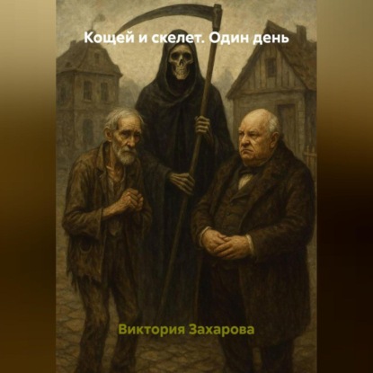 Скачать книгу Кощей и скелет. Один день