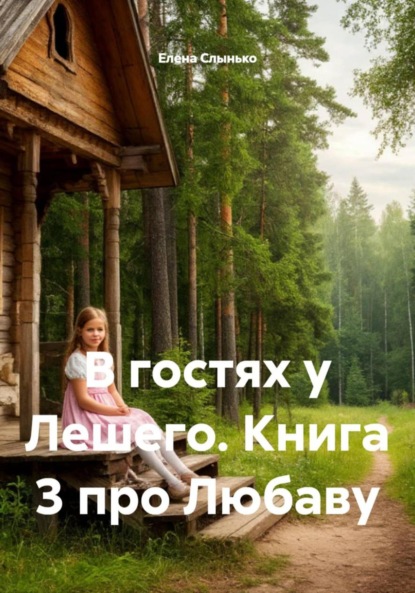 Скачать книгу В гостях у Лешего. Книга 3 про Любаву