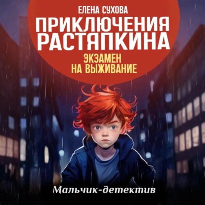 Скачать книгу Приключения Растяпкина. Экзамен на выживание