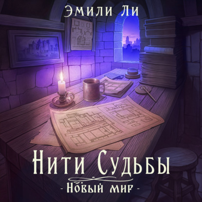 Скачать книгу Нити судьбы. Новый мир
