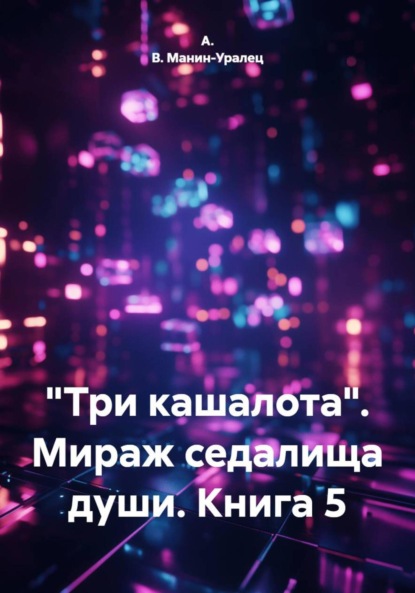 Скачать книгу «Три кашалота». Мираж седалища души. Книга 5