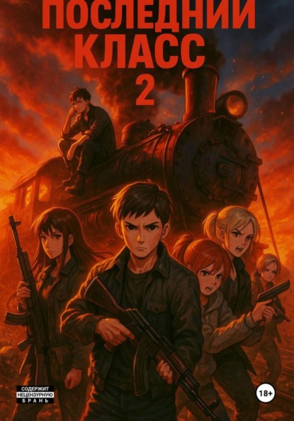Скачать книгу Последний класс 2