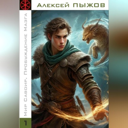 Скачать книгу Мир Савоир. Пробуждение Мазга