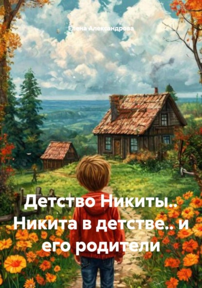 Скачать книгу Детство Никиты.. Никита в детстве.. и его родители