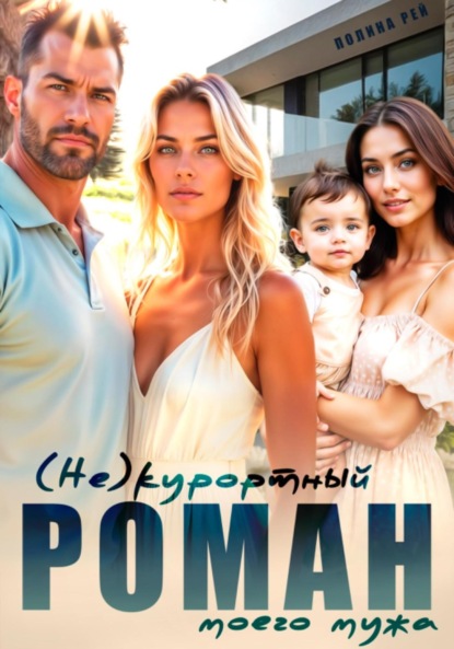 Скачать книгу (Не)курортный роман моего мужа