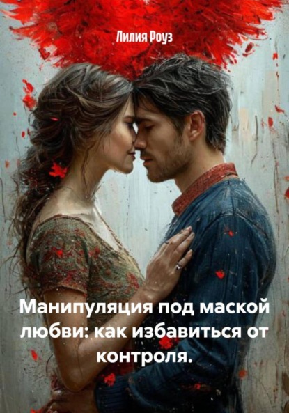 Скачать книгу Манипуляция под маской любви: как избавиться от контроля.