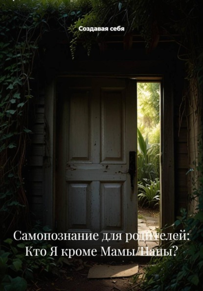 Скачать книгу Самопознание для родителей: Кто Я кроме Мамы/Папы?