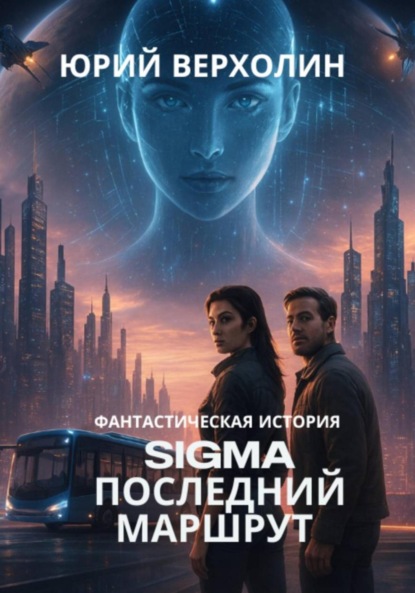 Скачать книгу SIGMA: Последний маршрут