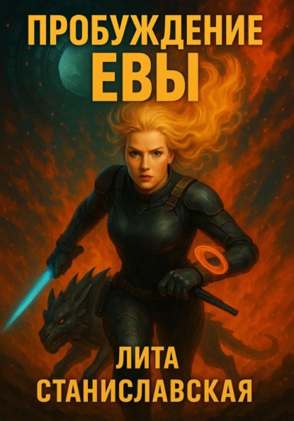 Скачать книгу Пробуждение Евы