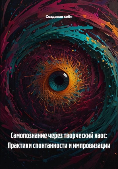 Скачать книгу Самопознание через творческий хаос: Практики спонтанности и импровизации