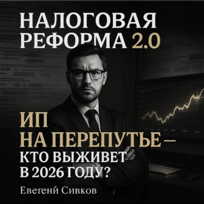 Скачать книгу Налоговая реформа 2.0: ИП на перепутье, кто выживет в 2026 году?