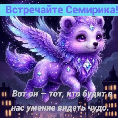 Скачать книгу Семирик: Пробудитель Чудес. Первые 10 историй