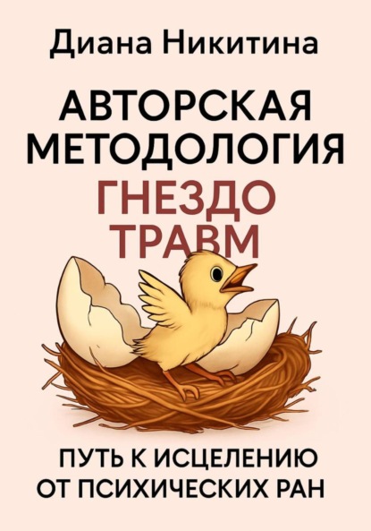 Скачать книгу «Гнездо травм» путь к исцелению от психических ран