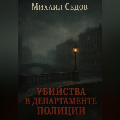 Скачать книгу Убийства в Департаменте полиции