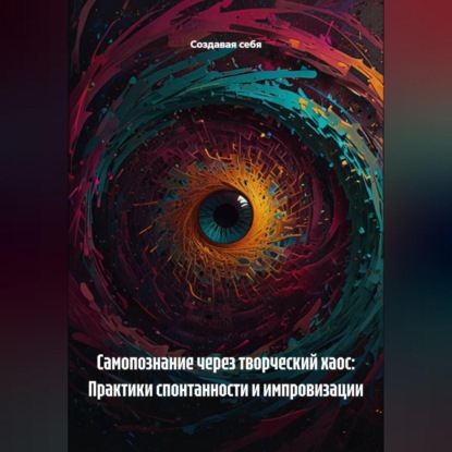 Скачать книгу Самопознание через творческий хаос: Практики спонтанности и импровизации