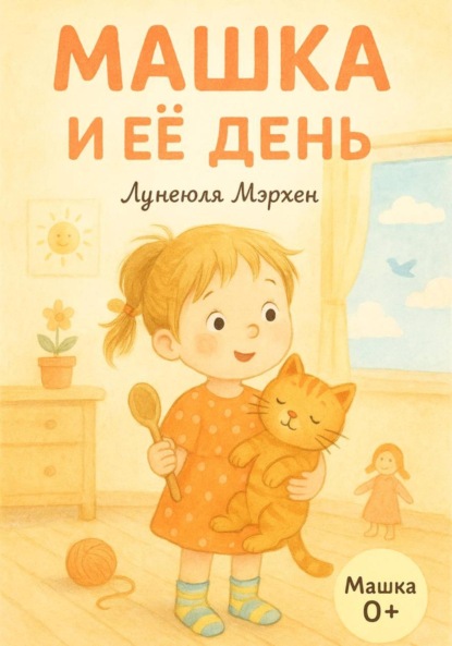 Скачать книгу Машка и её день