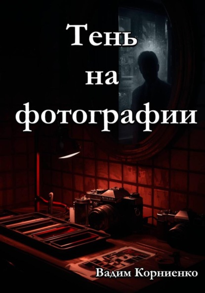 Скачать книгу Тень на фотографии
