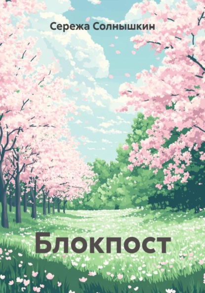 Скачать книгу Блокпост