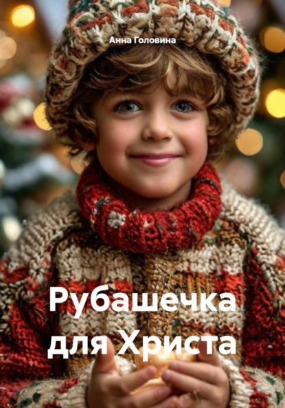 Скачать книгу Рубашечка для Христа