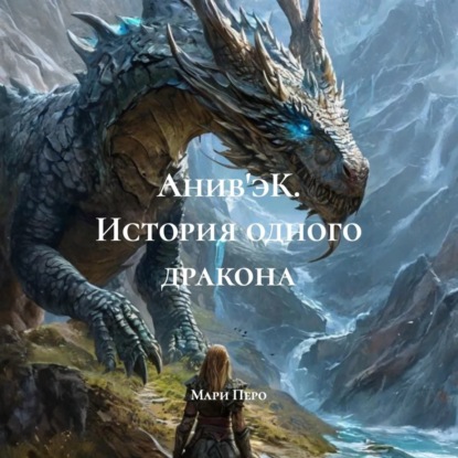Скачать книгу Анив'эК. История одного дракона