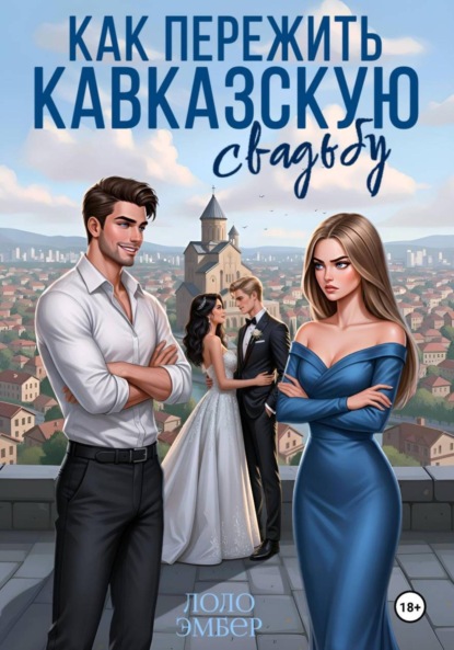 Скачать книгу Как пережить кавказскую свадьбу
