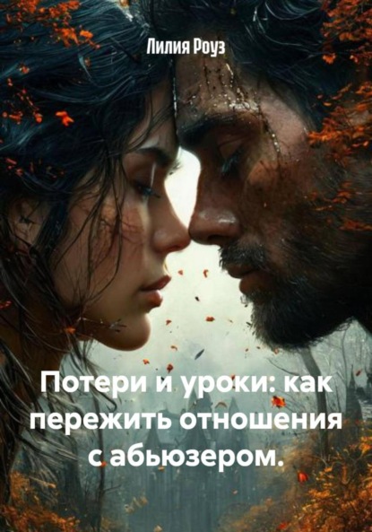 Скачать книгу Потери и уроки: как пережить отношения с абьюзером.