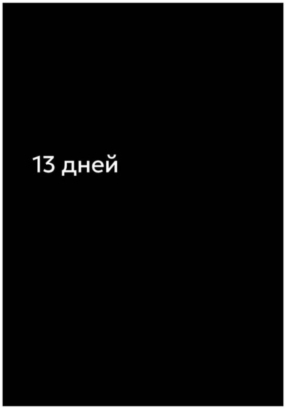 Скачать книгу 13 дней