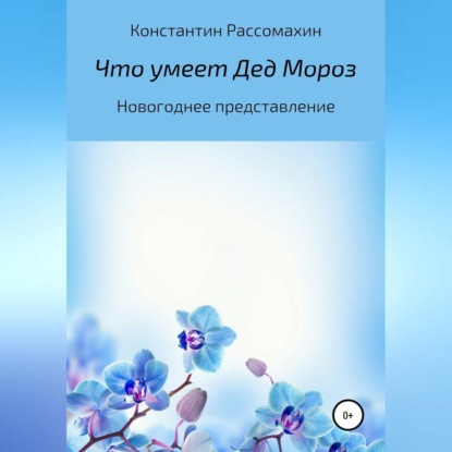 Скачать книгу Что умеет Дед Мороз