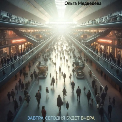 Скачать книгу Завтра сегодня будет вчера