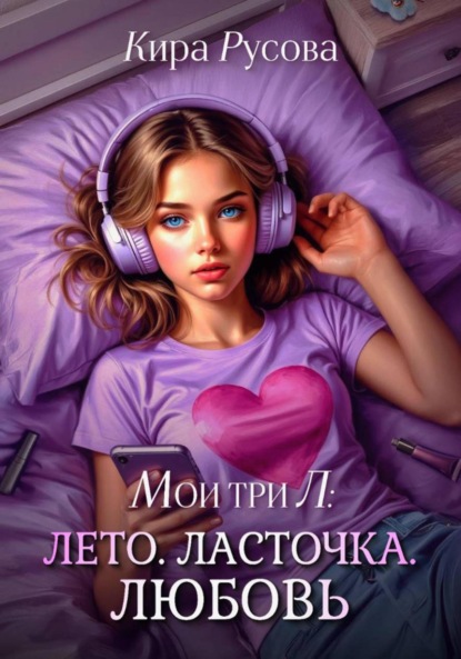 Скачать книгу Лето. Ласточка. Любовь.