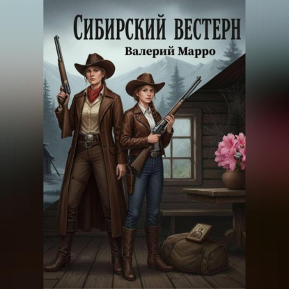 Скачать книгу Сибирский вестерн
