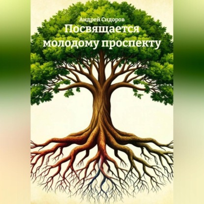 Скачать книгу Посвящается молодому проспекту