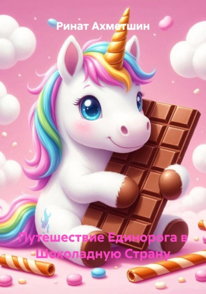 Путешествие Единорога в Шоколадную Страну