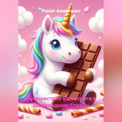 Путешествие Единорога в Шоколадную Страну