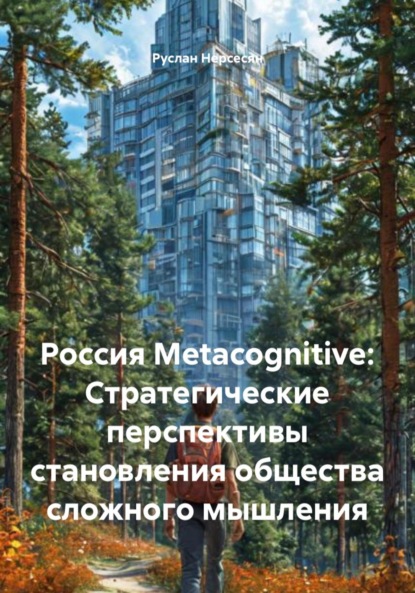Скачать книгу Россия Metacognitive: Стратегические перспективы становления общества сложного мышления