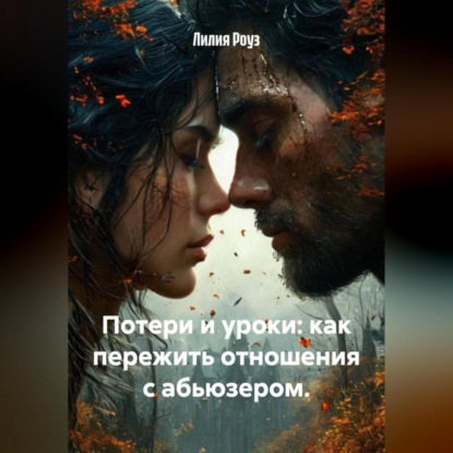 Скачать книгу Потери и уроки: как пережить отношения с абьюзером.