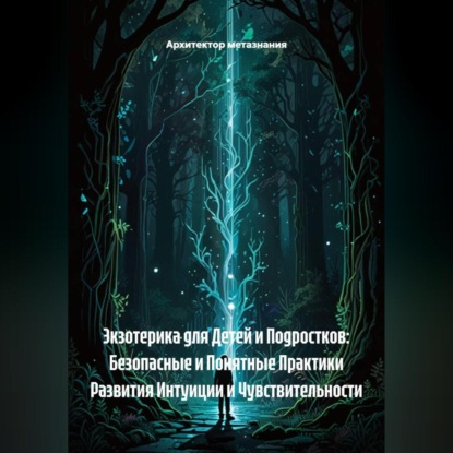 Скачать книгу Экзотерика для Детей и Подростков: Безопасные и Понятные Практики Развития Интуиции и Чувствительности