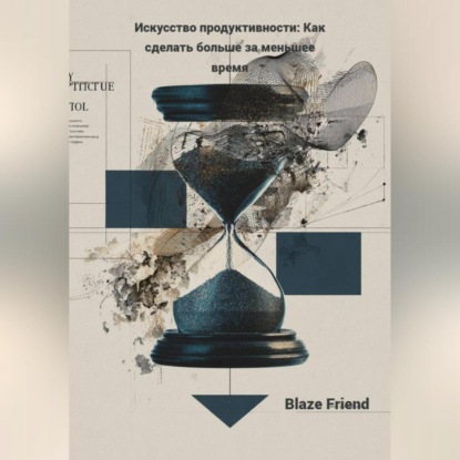 Скачать книгу Искусство продуктивности: Как сделать больше за меньшее время