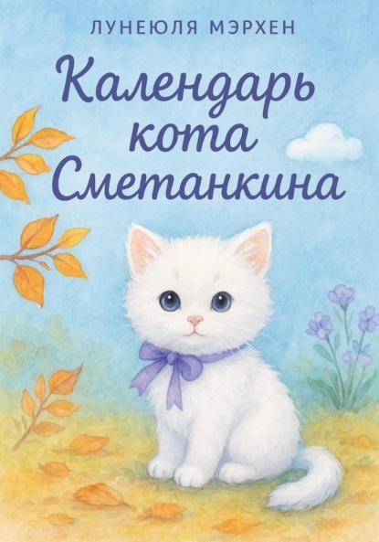 Скачать книгу Календарь кота Сметанкина