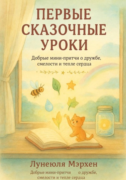 Скачать книгу Первые сказочные уроки