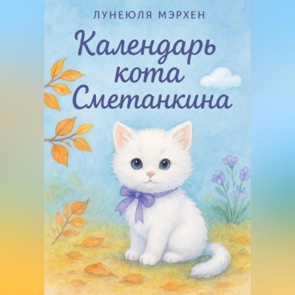 Скачать книгу Календарь кота Сметанкина