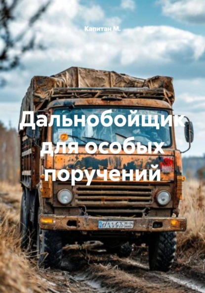 Скачать книгу Дальнобойщик для особых поручений