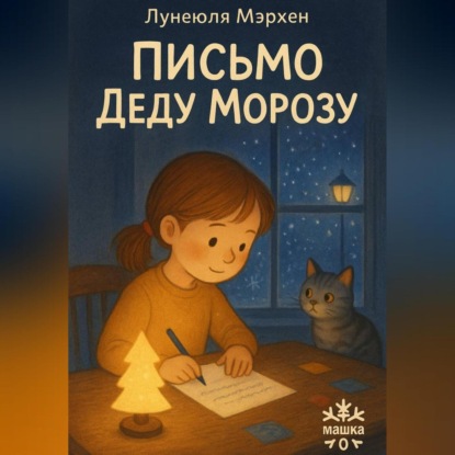 Скачать книгу Письмо Деду Морозу