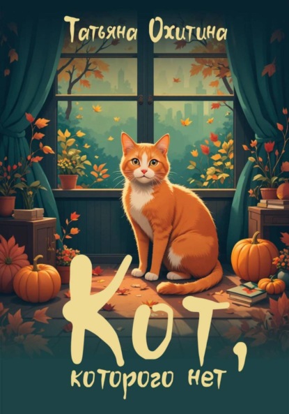 Скачать книгу Кот, которого нет