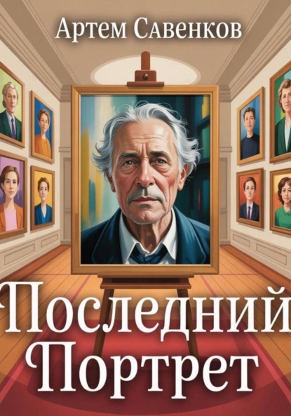 Скачать книгу Последний портрет