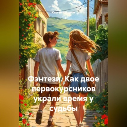 Скачать книгу Фэнтези. Как двое первокурсников украли время у судьбы.