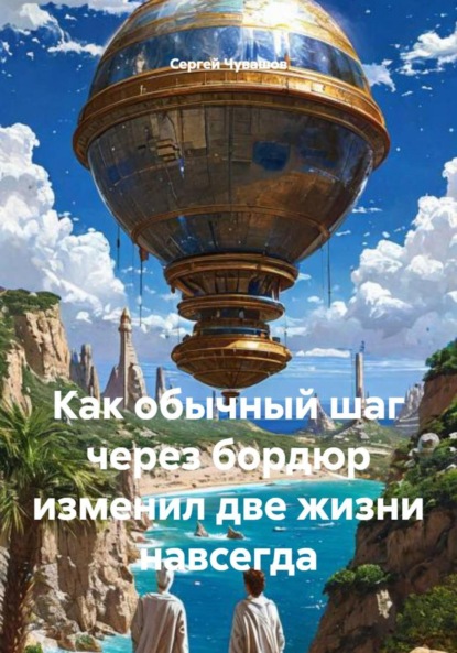 Скачать книгу Как обычный шаг через бордюр изменил две жизни навсегда