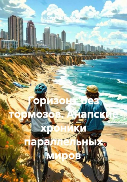 Скачать книгу Горизонт без тормозов. Анапские хроники параллельных миров