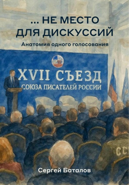 Скачать книгу …не место для дискуссий